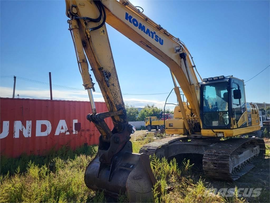 Komatsu PC210LC-10 Ostalo za građevinarstvo