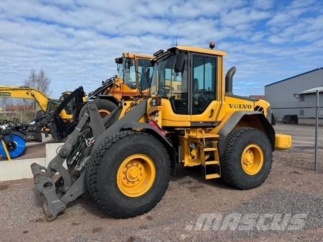 Volvo L 60 F Utovarivači na točkove
