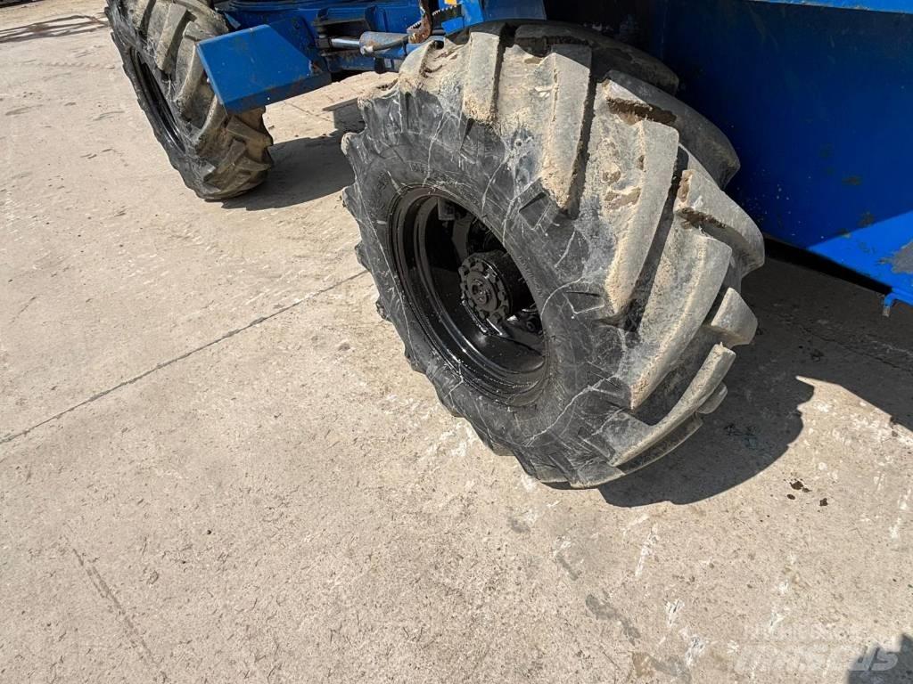 Terex PS 6000 Damperi za gradilište
