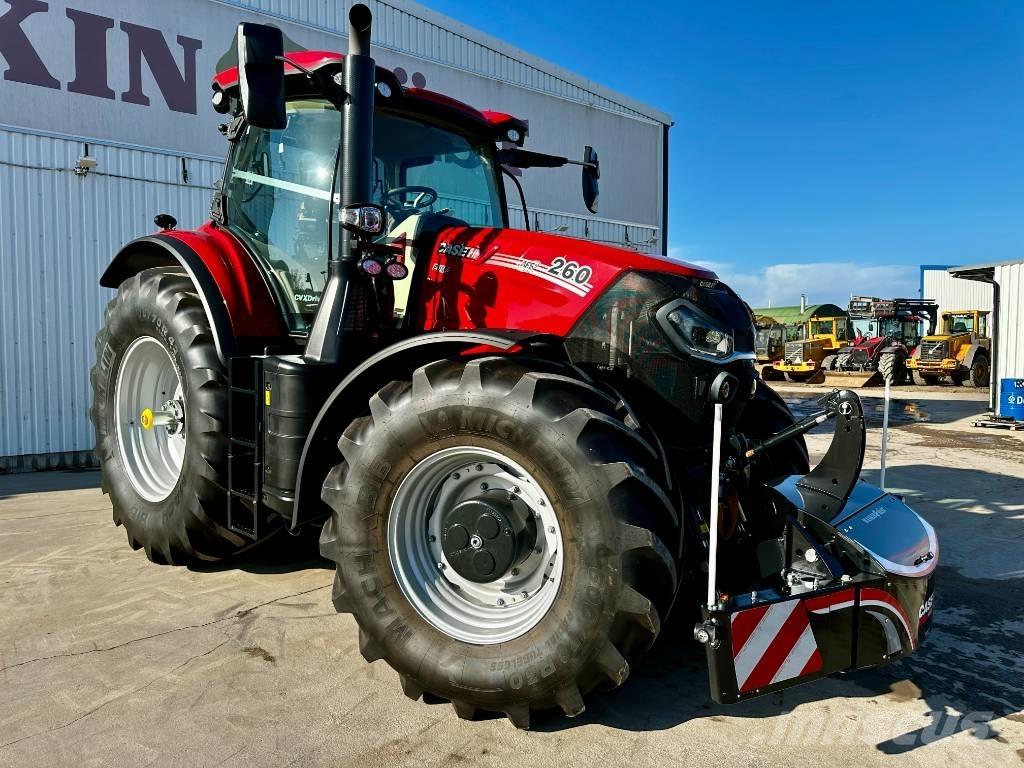 Case IH Puma 260 Traktori