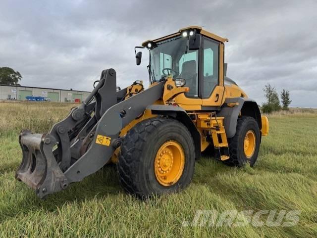 Volvo L 70 H Utovarivači na točkove