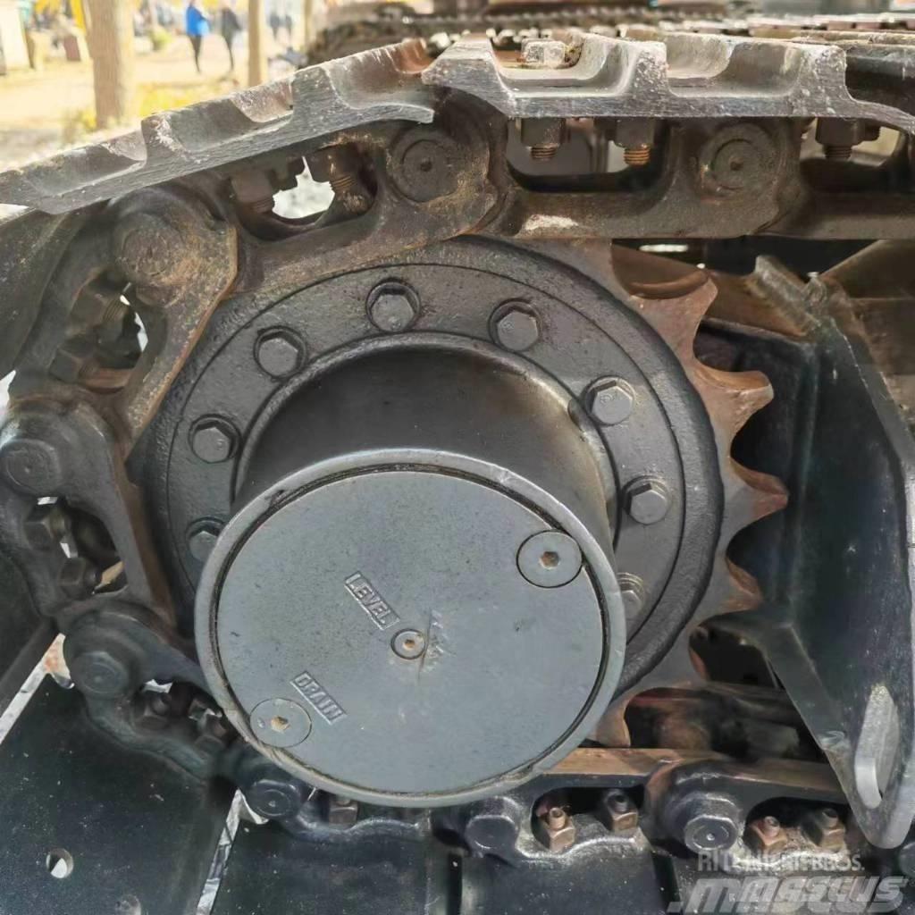 Komatsu PC 56 Mini bageri < 7t