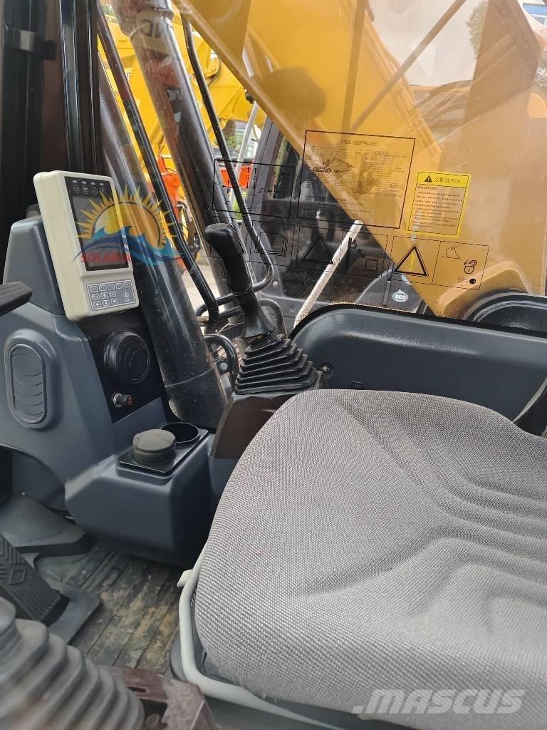 Sany SY 215 C Bageri guseničari
