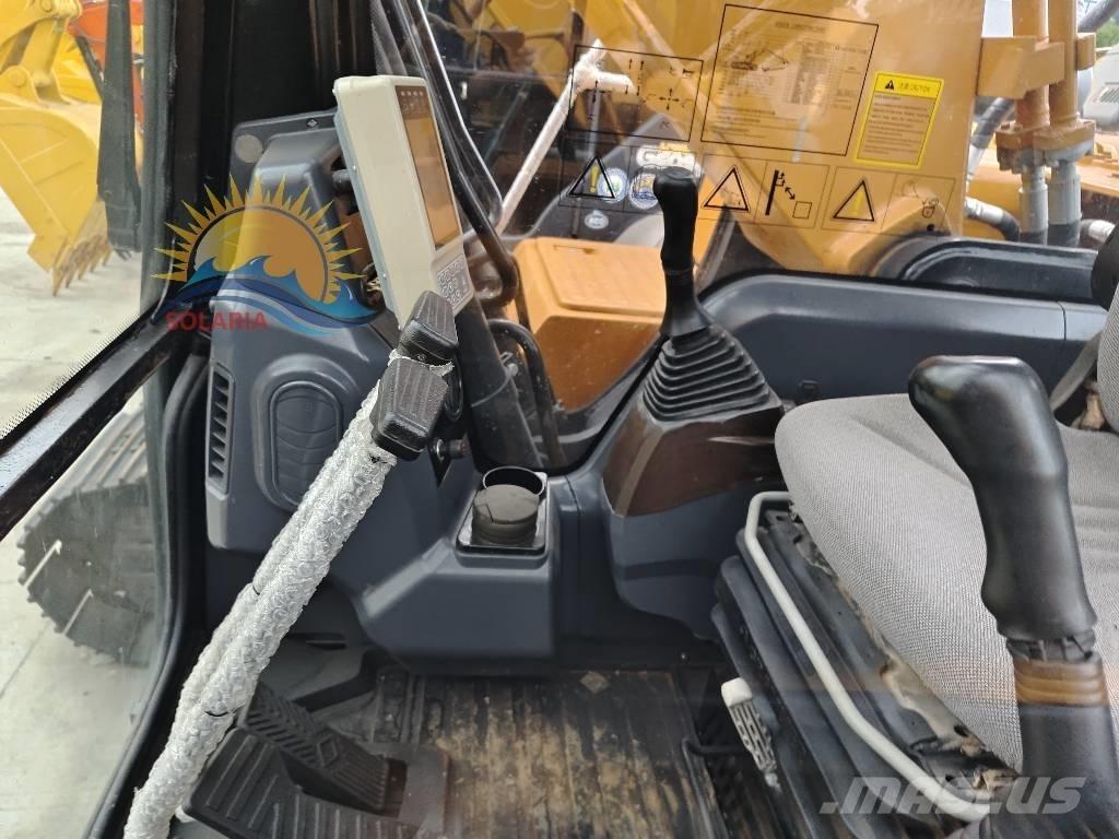 Sany SY 215 C Bageri guseničari