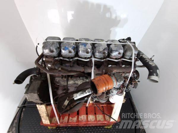 Scania DC1103 B02 Kargo motori