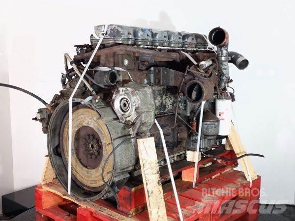 Scania DC1103 B02 Kargo motori