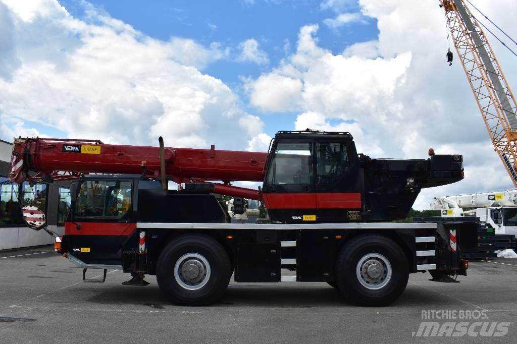 Liebherr LTM 1030-2 Polovne dizalice za sve terene