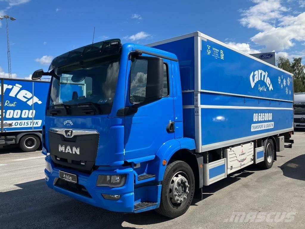 MAN TGM 18.290 Kamioni hladnjače