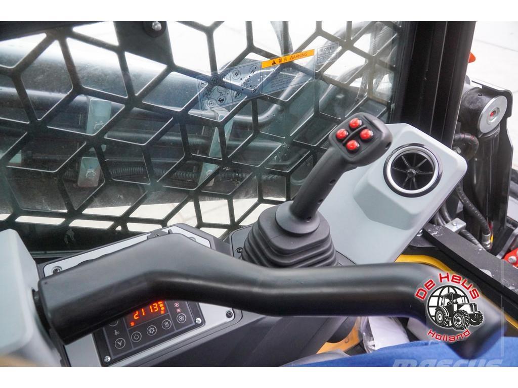 Eurotrac SK45D Utovarivači na točkove