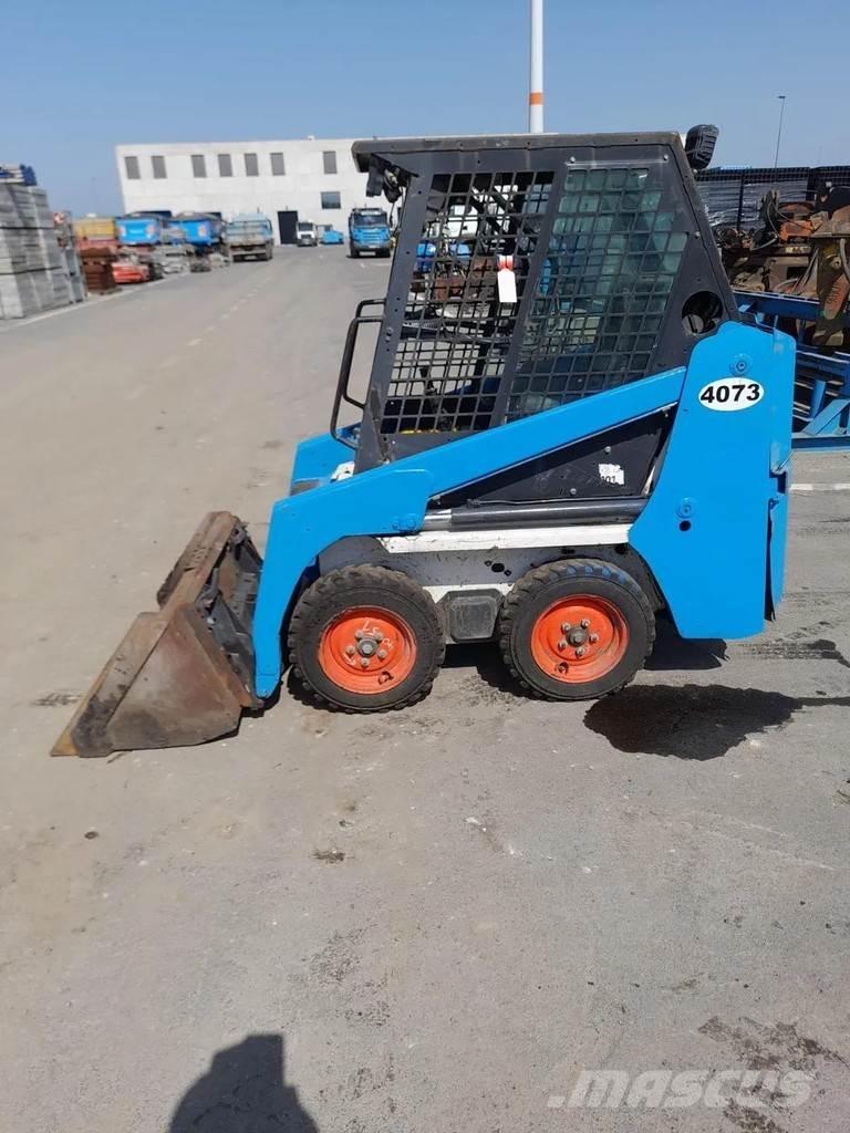 Bobcat S70 Skid steer mini utovarivači