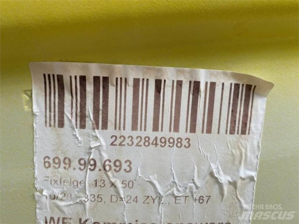 Bohnenkamp 13x50 Gume, točkovi i felne
