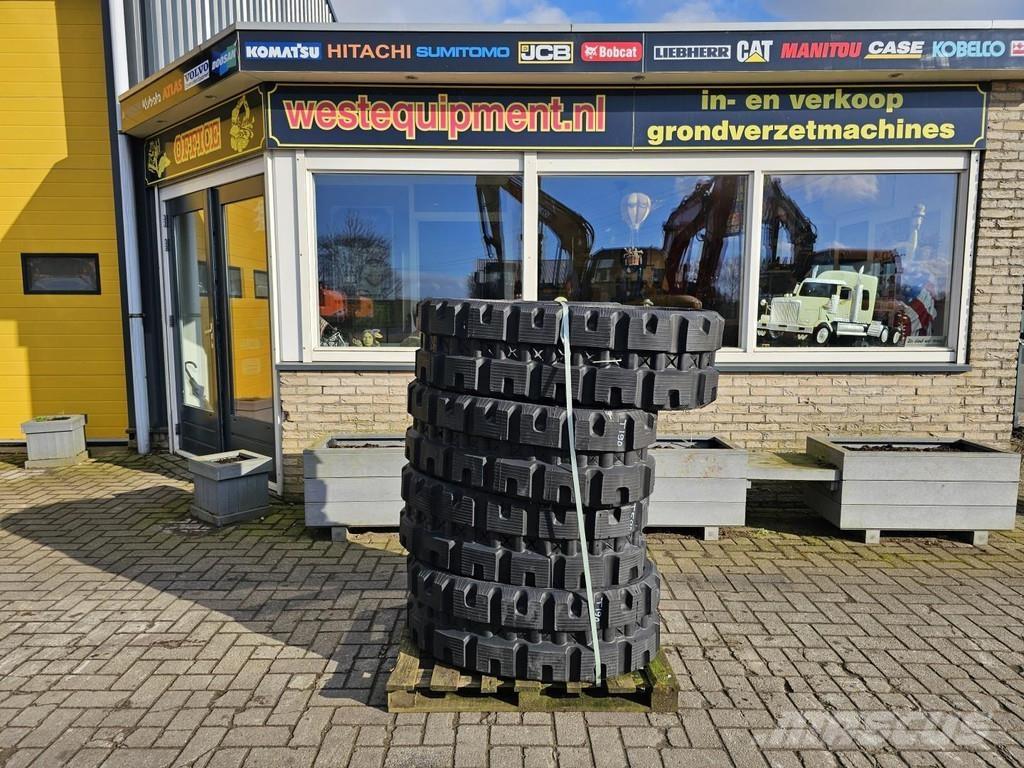 Bobcat T590 Tracks Gume, točkovi i felne