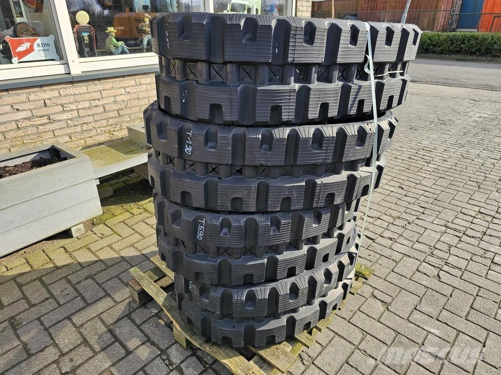 Bobcat T590 Tracks Gume, točkovi i felne