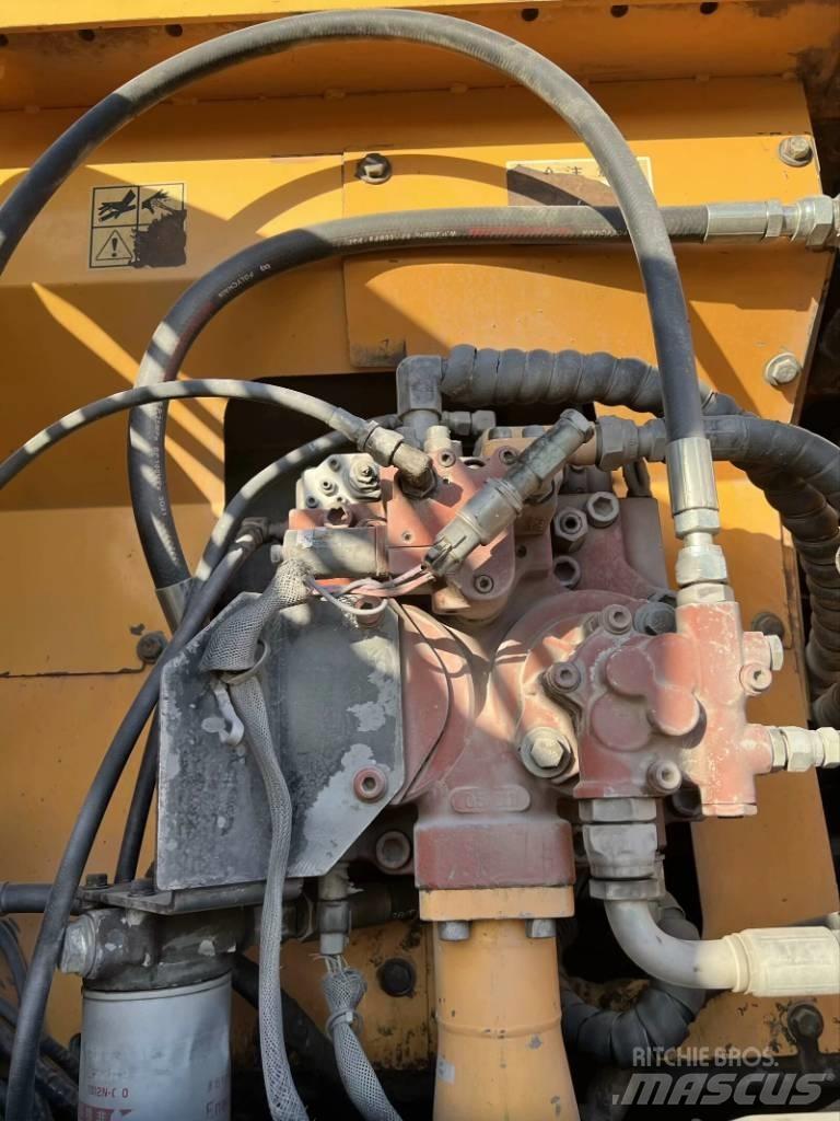 Hyundai R210W-9 Bageri točkaši
