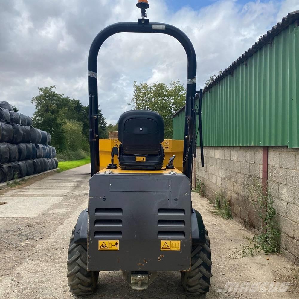 Mecalac TA2SEH Damperi za gradilište