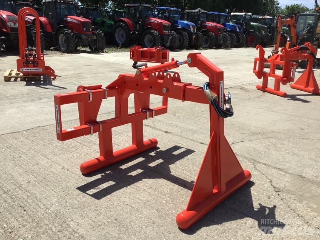 Browns Bale Gripper Ostala oprema za žetvu stočne hrane