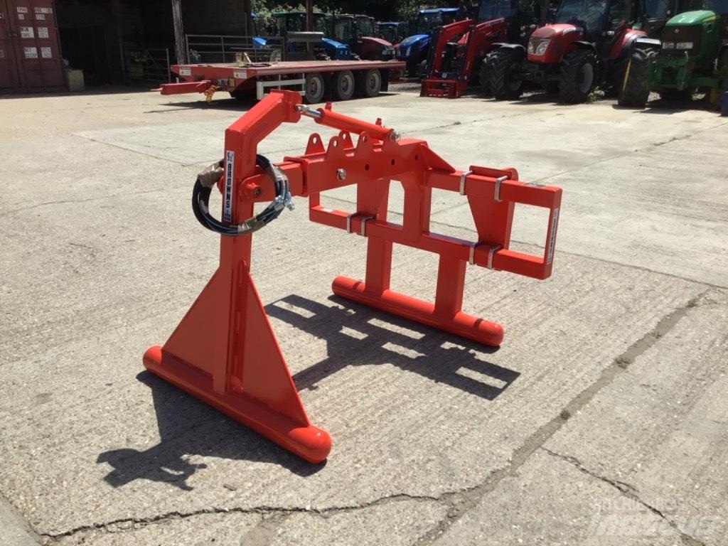 Browns Bale Gripper Ostala oprema za žetvu stočne hrane