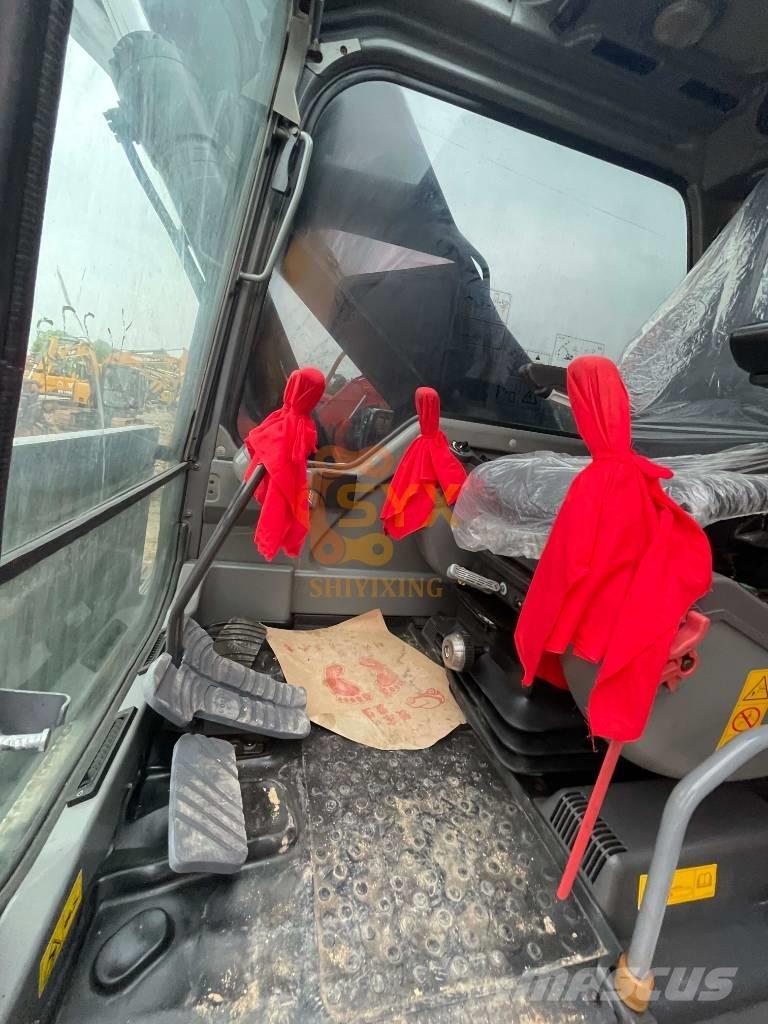 Volvo EC 240 BL Bageri guseničari