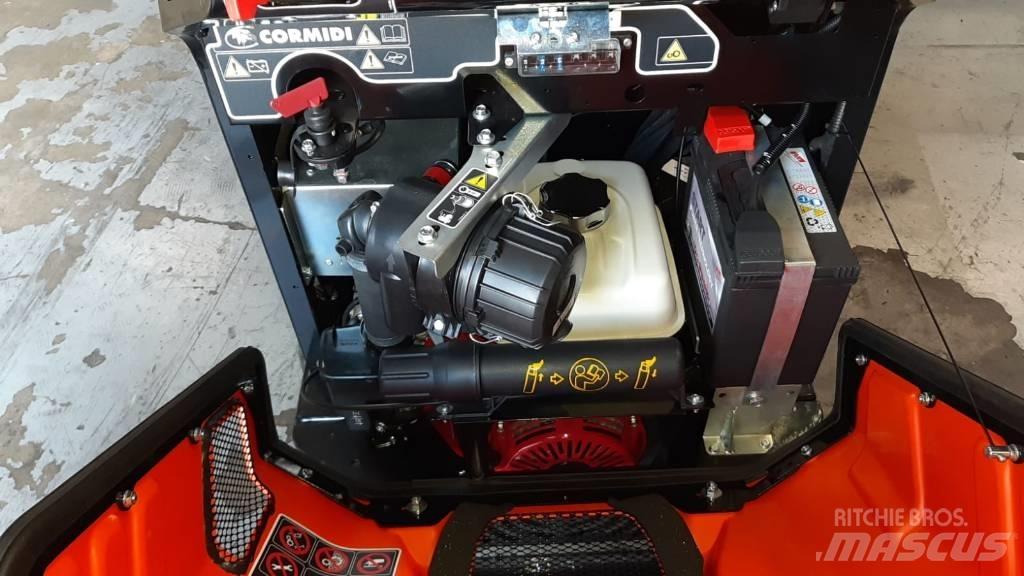 Cormidi C1150 Series Damperi na gusenice