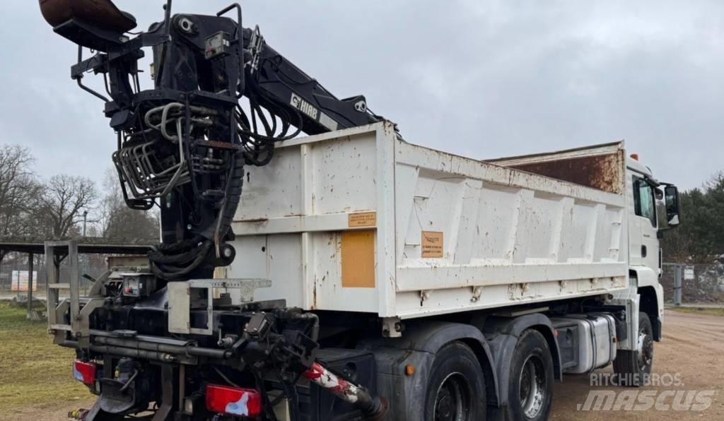 Hiab 1300RS 83 Kranovi za utovar