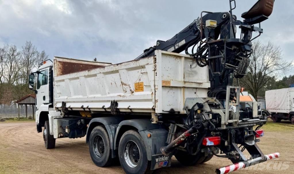 Hiab 1300RS 83 Kranovi za utovar