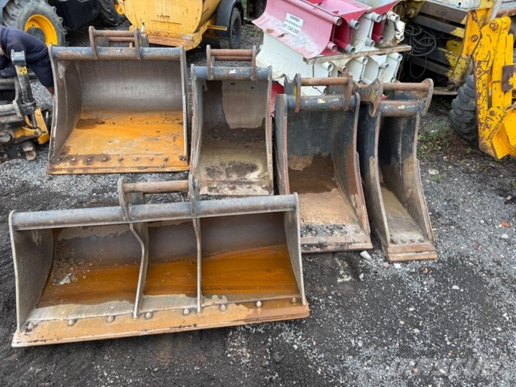 JCB 245 XR Bageri guseničari