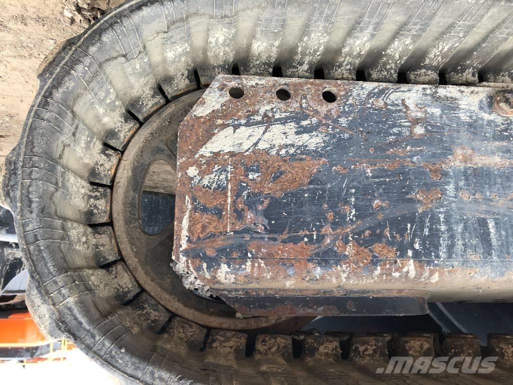 Hitachi ZX33U-6 Mini bageri < 7t