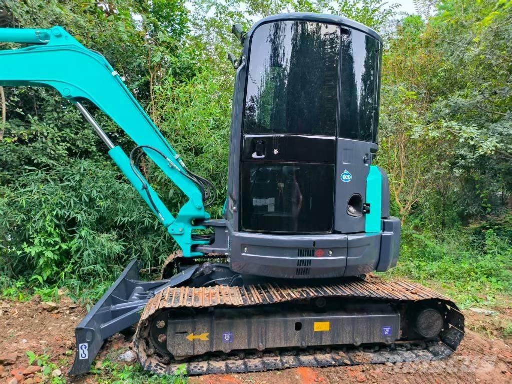 Kobelco SK 55 SR-5 Mini bageri < 7t