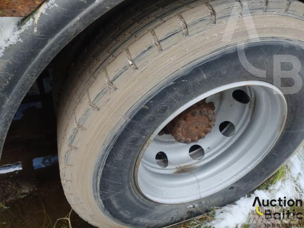 MAN 15.163 Kombi vozila/ vakum kamioni