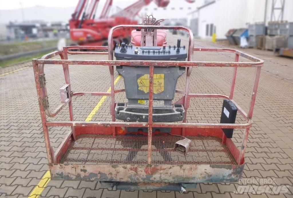 JLG E 600 JP Zglobne podizne platforme