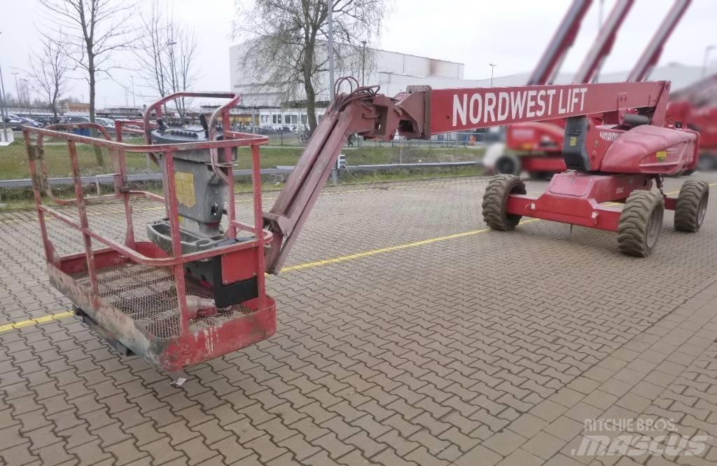 JLG E 600 JP Zglobne podizne platforme