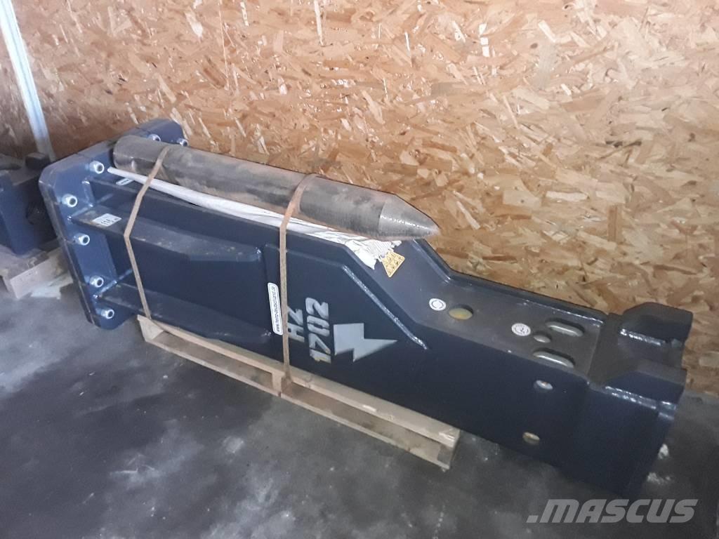 Mustang HM1900 Čekići