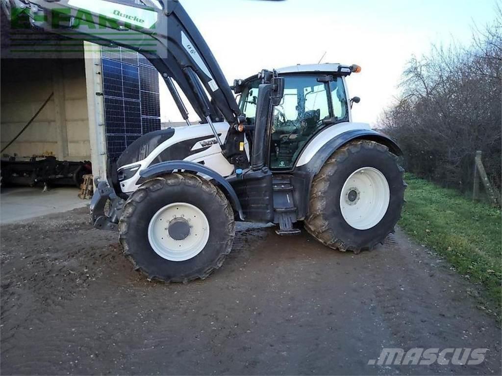 Valtra t 234 a Traktori