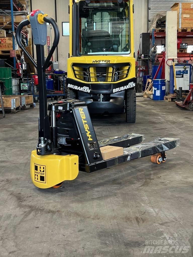 Hyster PC1.5 Ručni paletar