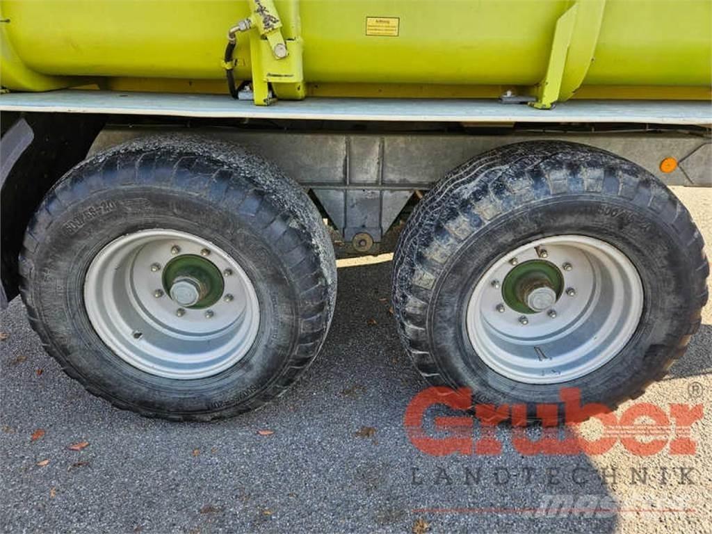 Fliegl TMK 110 Kiperi prikolice