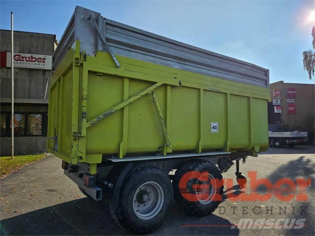 Fliegl TMK 110 Kiperi prikolice