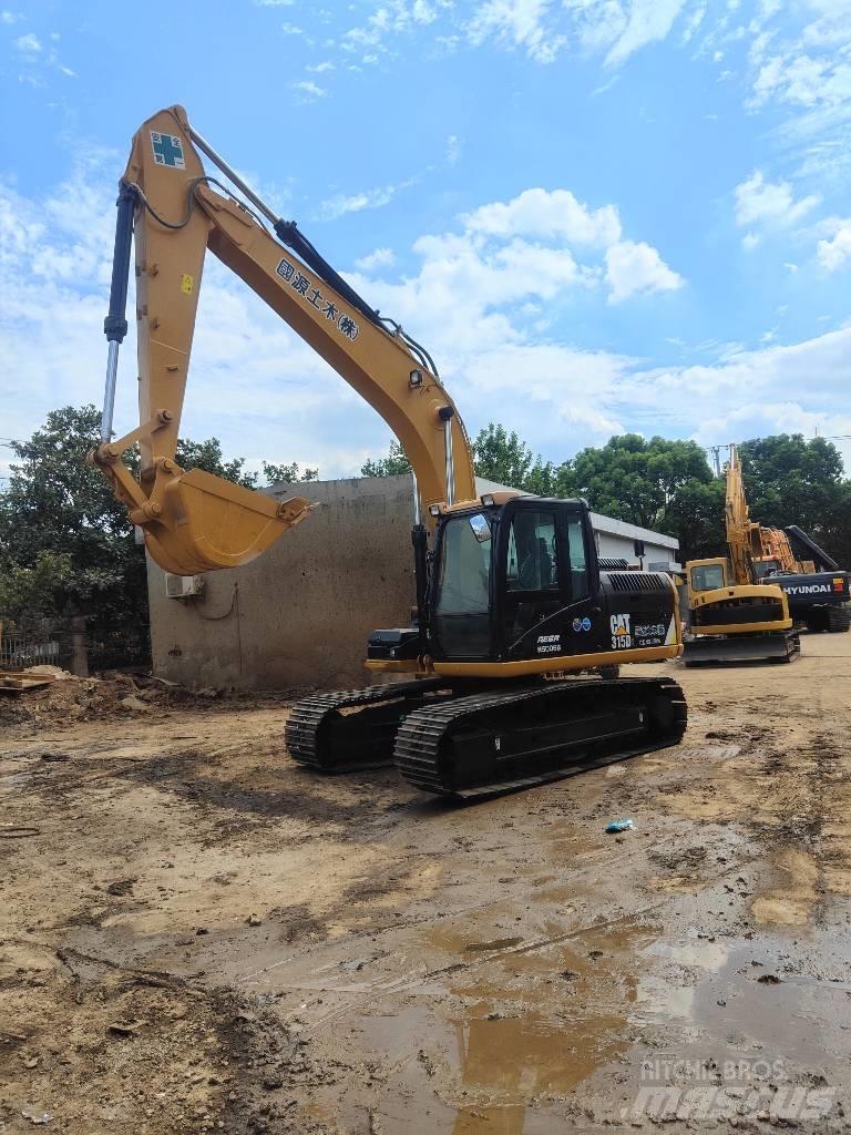 CAT 315 D L Mini bageri < 7t
