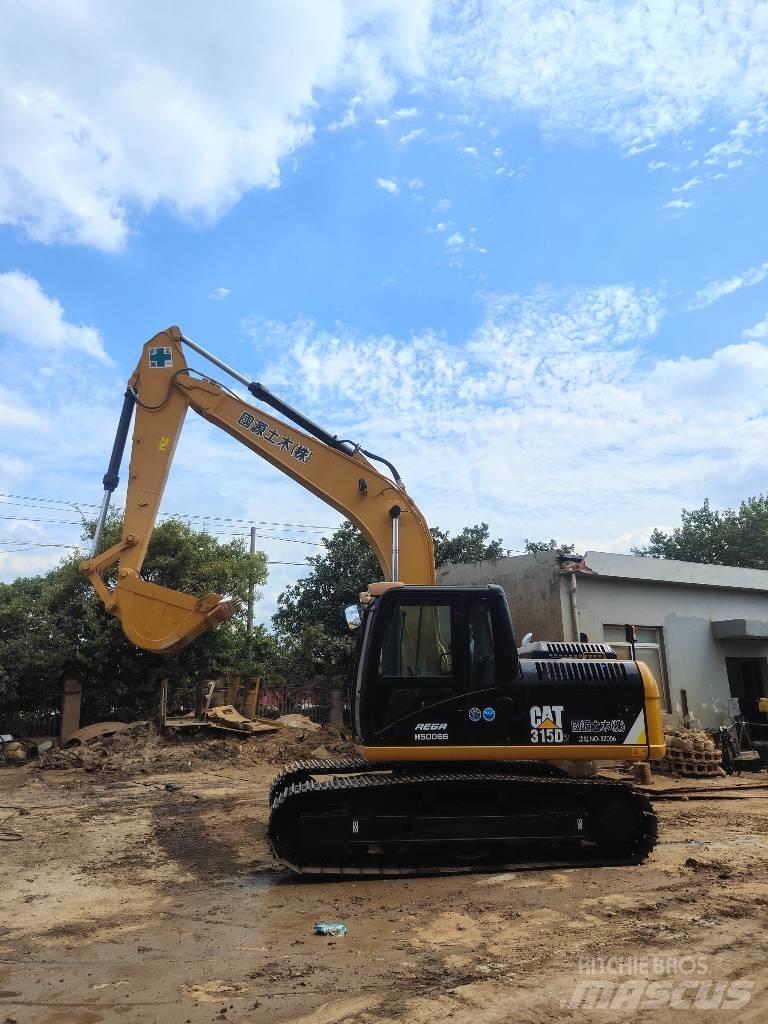 CAT 315 D L Mini bageri < 7t