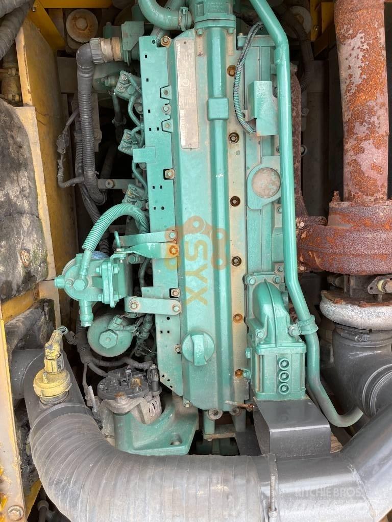 Volvo EC 210 B Bageri guseničari