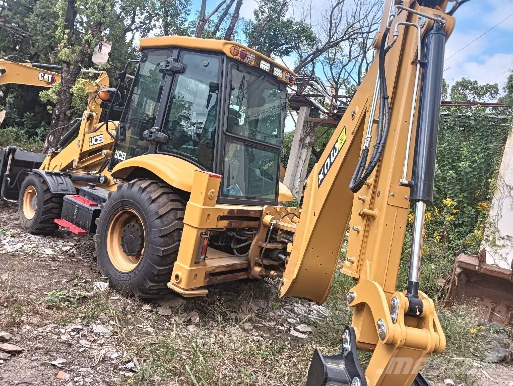 JCB 3 CX Rovokopači