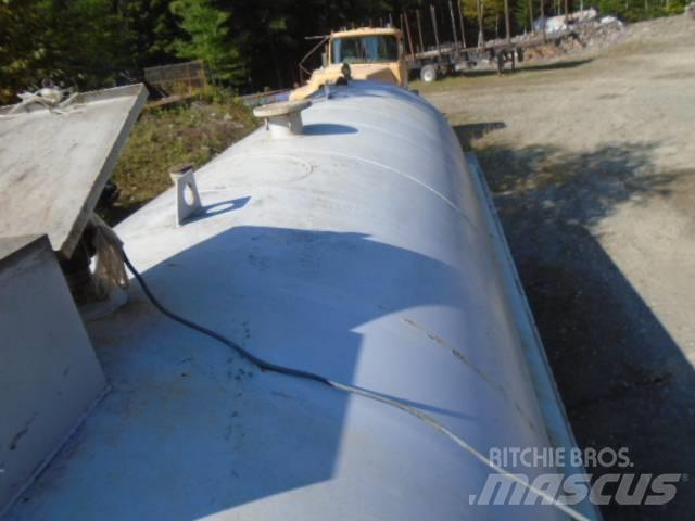  ULC DIESEL TANK Prikolice za cisterne