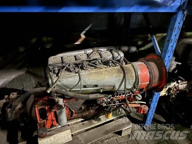 Deutz F6L912 Kargo motori