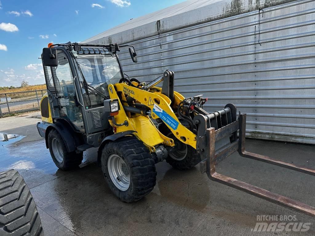 Wacker Neuson WL 34 Utovarivači na točkove