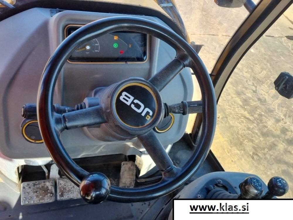 JCB 3cx compact Rovokopači