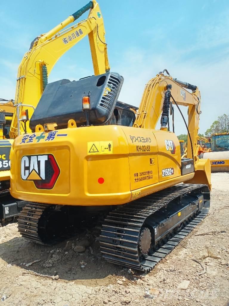 CAT 315 D Bageri guseničari