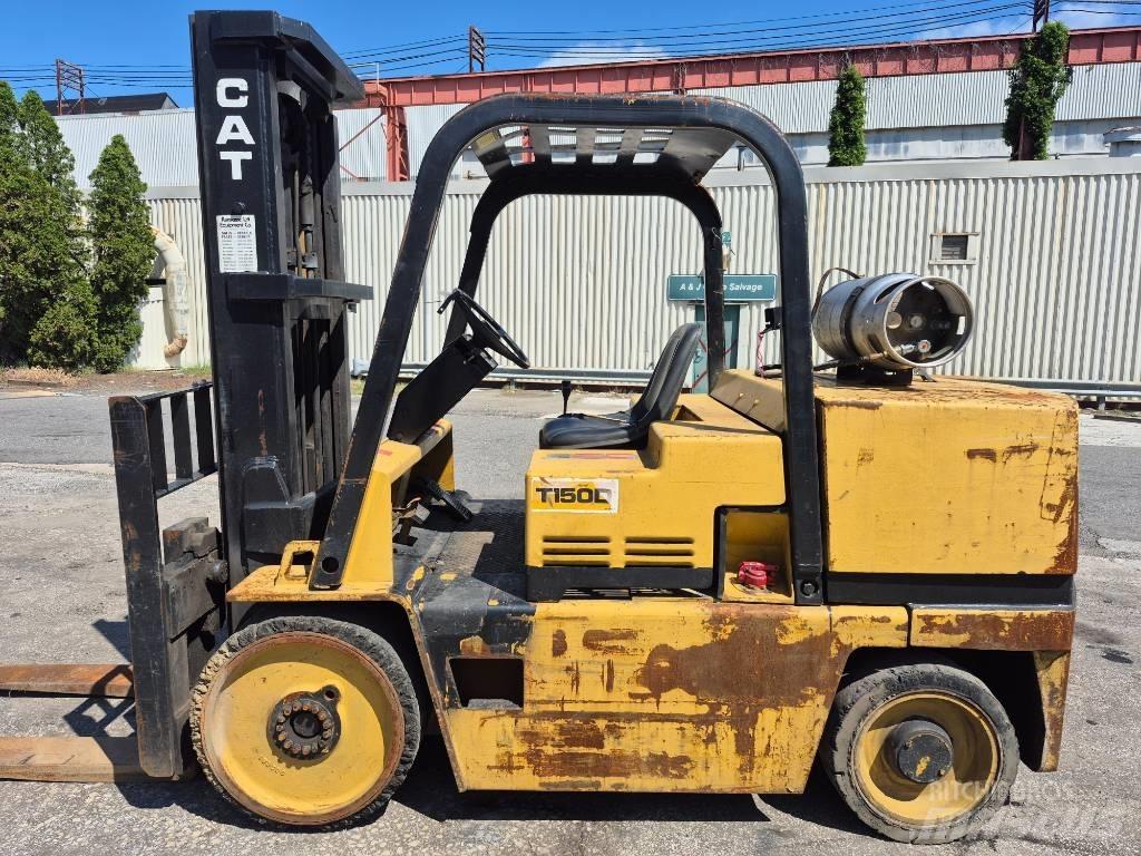 CAT T150 Viljuškari - ostalo