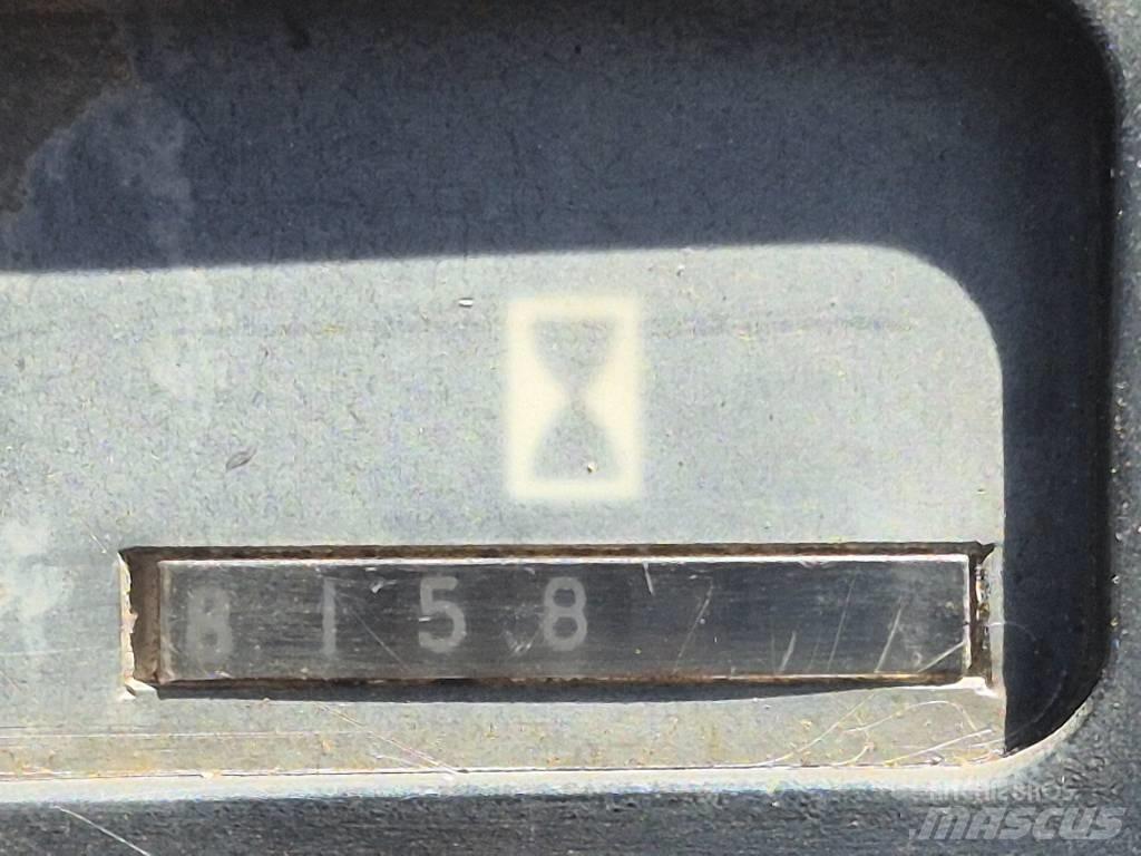 CAT T150 Viljuškari - ostalo
