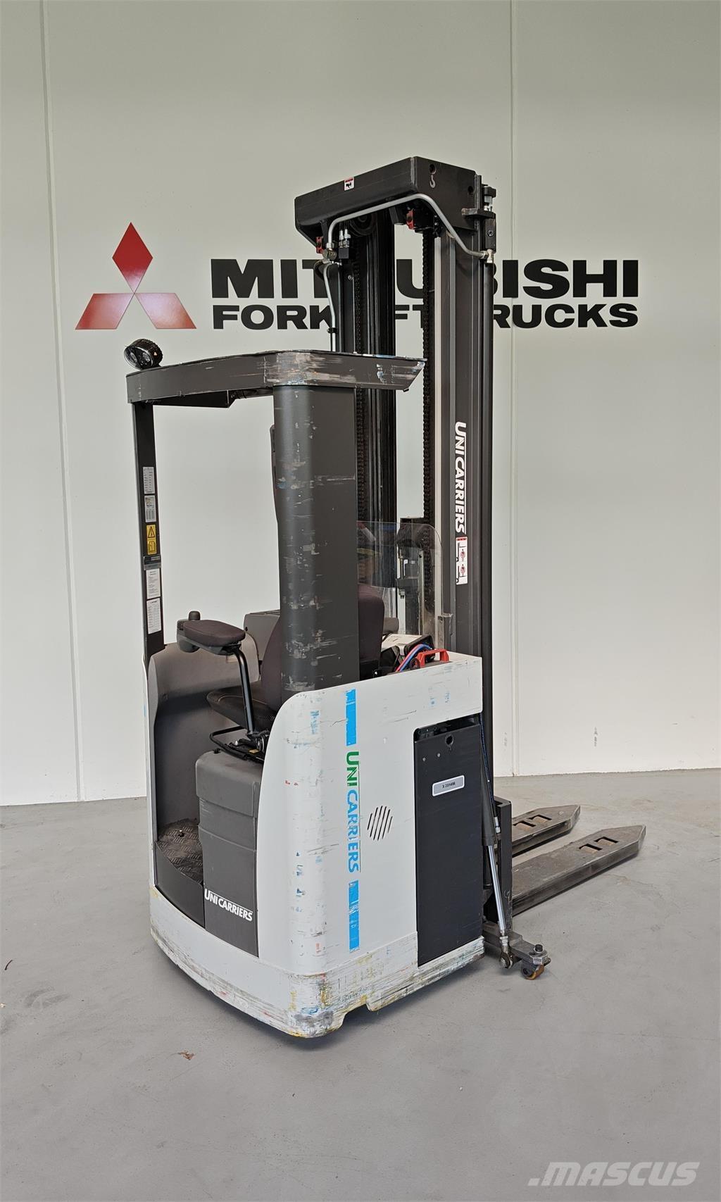 Atlet XSN160 Samopogonski ručni viljuškari