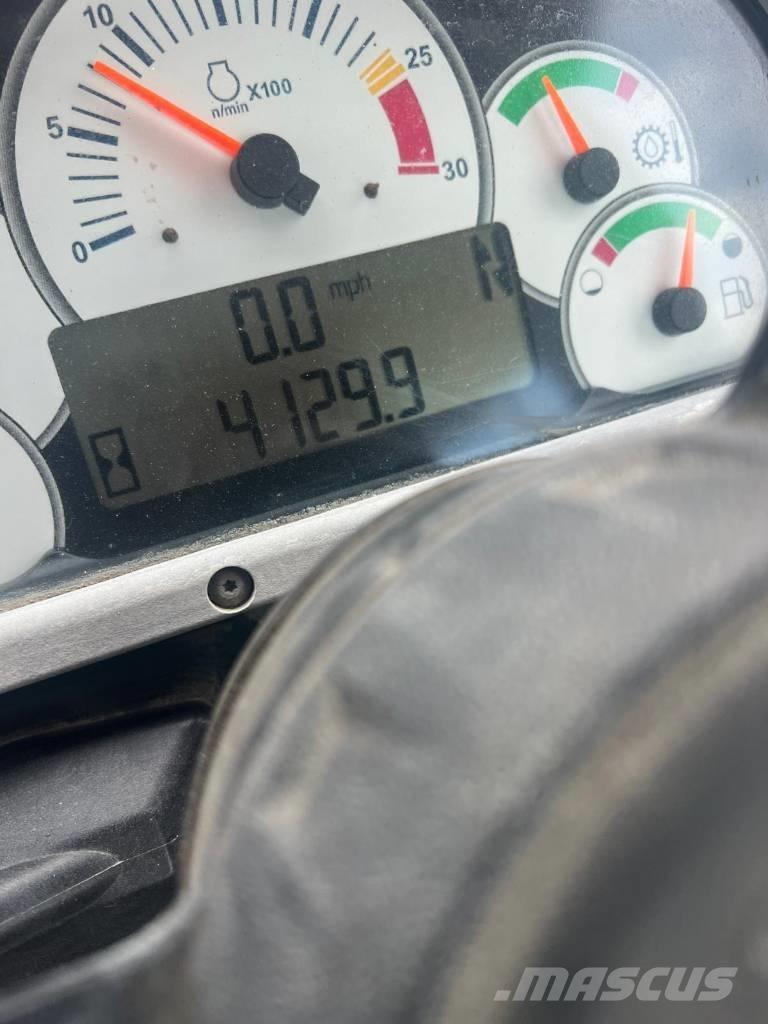 CAT 930 H Utovarivači na točkove