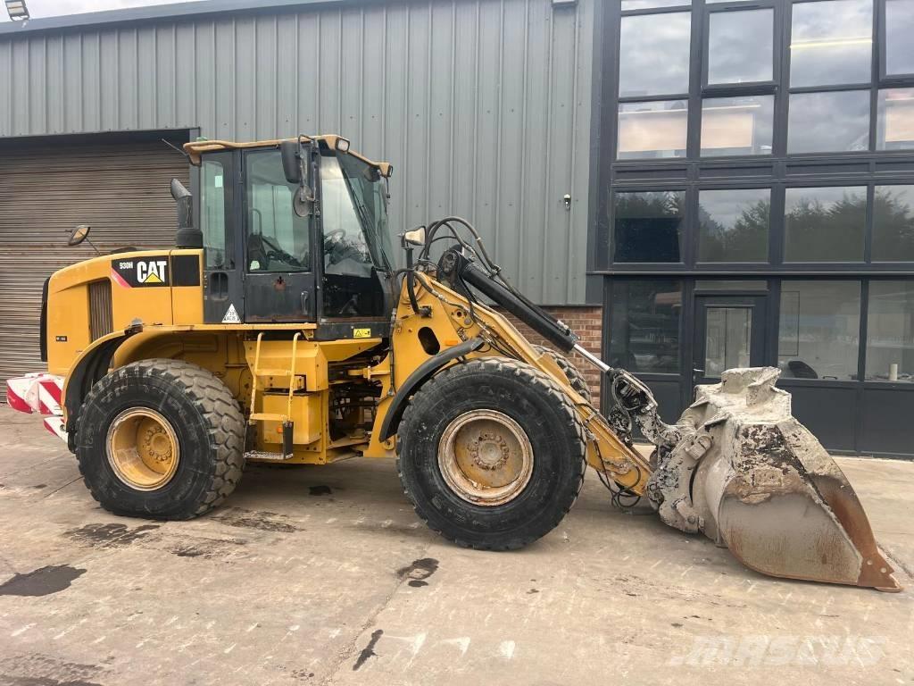 CAT 930 H Utovarivači na točkove